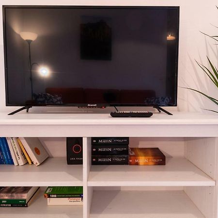 Appartement Coeur De Ville - Wifi - Lave-Seche Linge Pau Exteriér fotografie