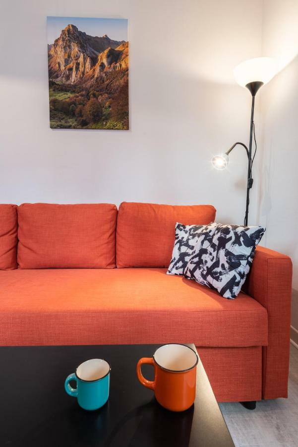 Appartement Coeur De Ville - Wifi - Lave-Seche Linge Pau Exteriér fotografie
